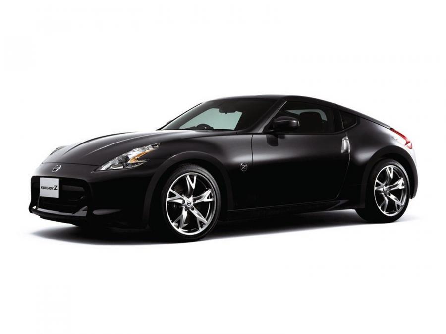  Nissan 370Z 2009 года  (фото 66 из 192)